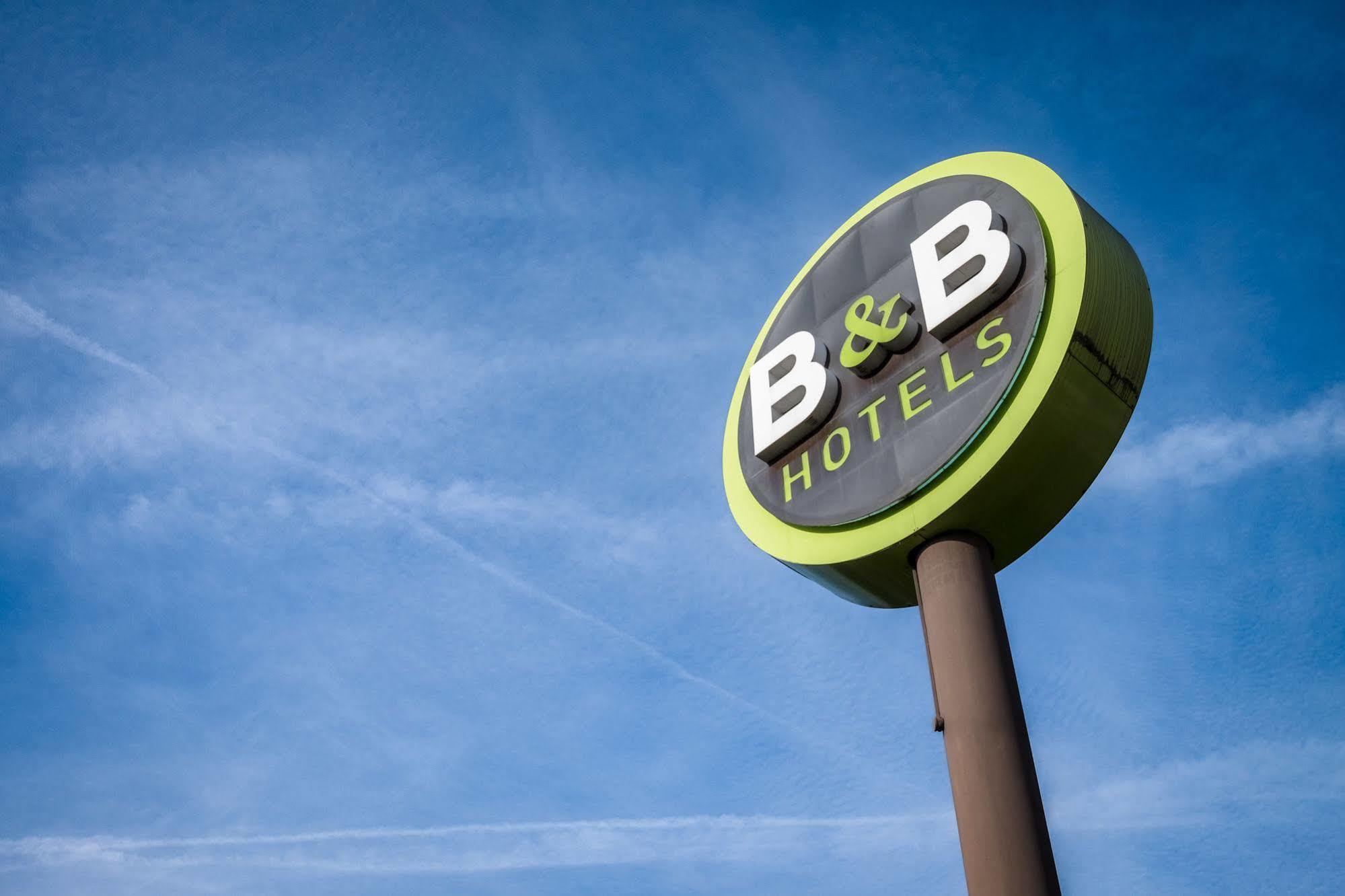 B&B Hôtel Perigueux Boulazac Exterior foto