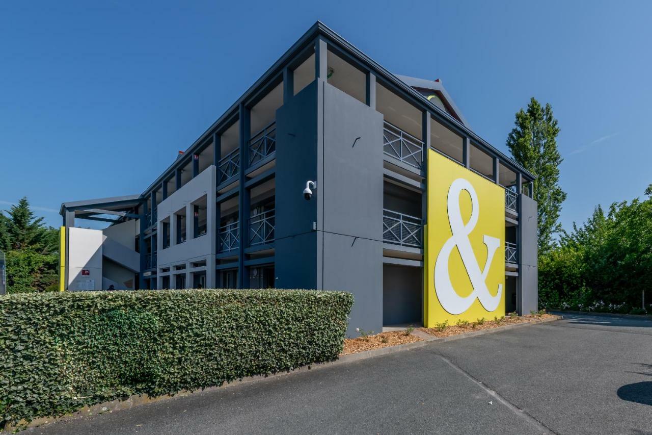B&B Hôtel Perigueux Boulazac Exterior foto