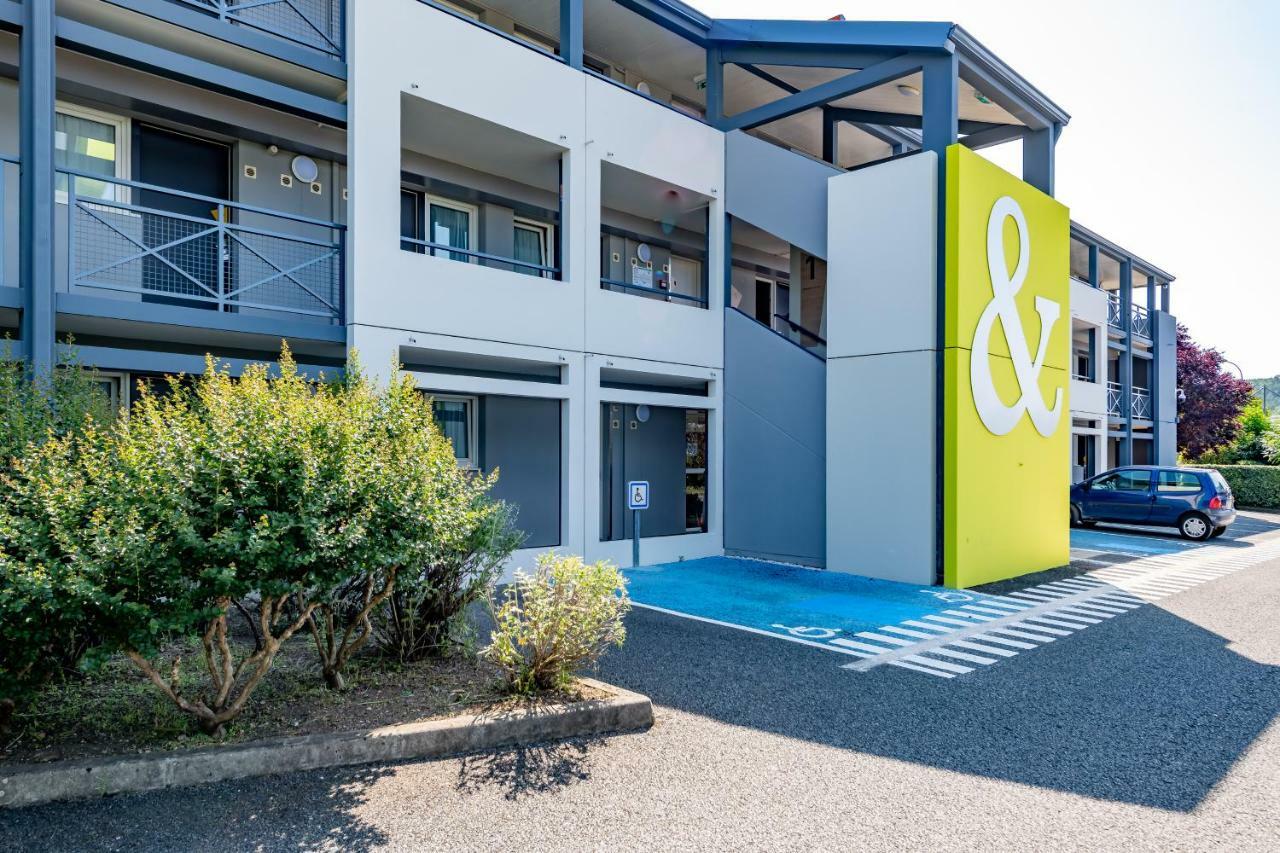B&B Hôtel Perigueux Boulazac Exterior foto