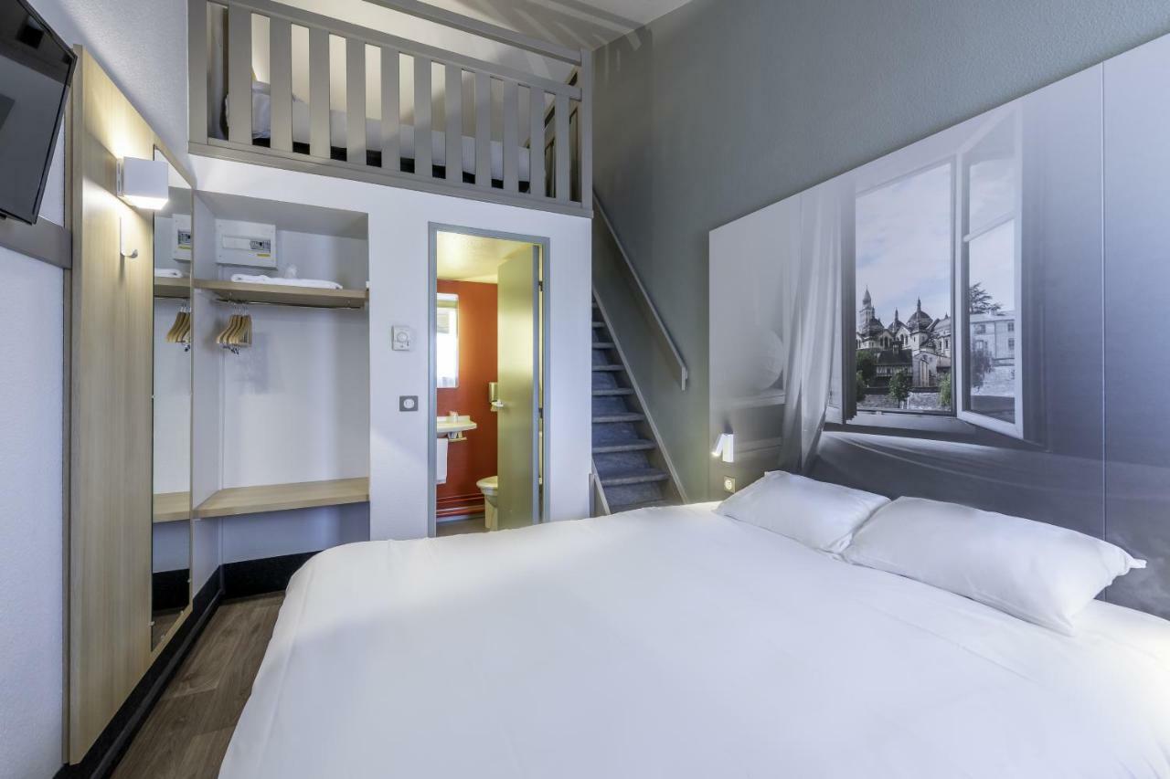 B&B Hôtel Perigueux Boulazac Exterior foto